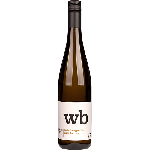 2020er Pfalz Weissburgunder/Chardonnay QbA, Weingut Hensel