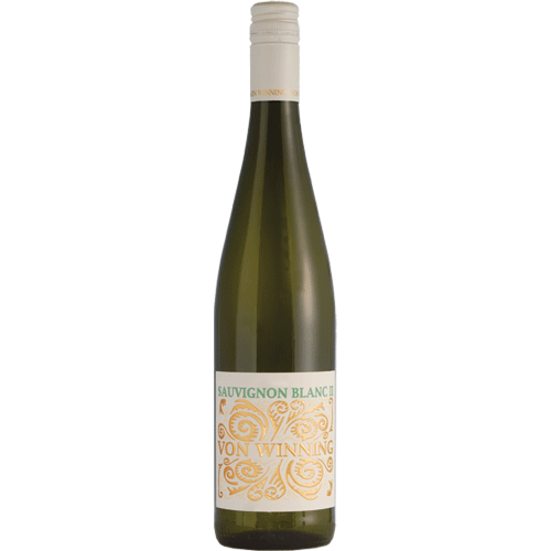 2021er  Pfalz Sauvignon Blanc QbA trocken "2", VDP Weingut von Winning