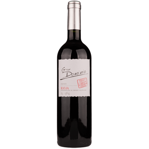 2018er Rioja Crianza DOC "Gran Dominio", Bodegas Lan