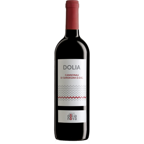2019er Cannonau di Sardegna DOC "Dolia", Cantine di Dolianova