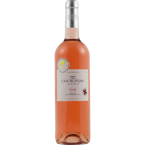 2019er Vin Pays d'Oc Rosé Syrah "Caze Blanque",Vignerons Propriétés Associés
