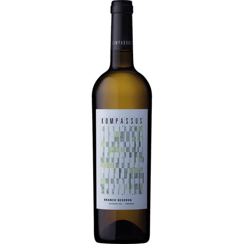 2018er Bairrada Reserva Branco DO „Kompassus“, Kompassus Winery