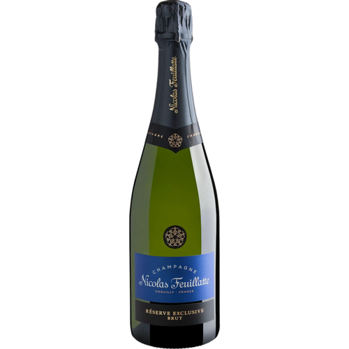 Champagne Brut "Réserve Exclusive", Nicolas Feuillatte