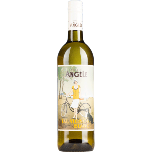 2021er Vin de France Sauvignon Blanc "La Belle Angèle",