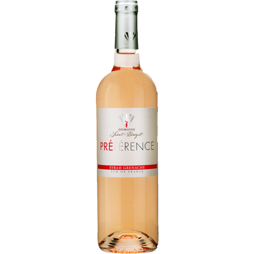 2022er Vin de Pays d’Oc Rosé, Domaine Saint-Bénézet