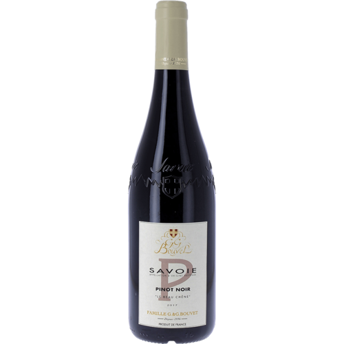 2019er Savoie Pinot Noir AOC "Le beau Chêne", Domaine G. & G. Bouvet