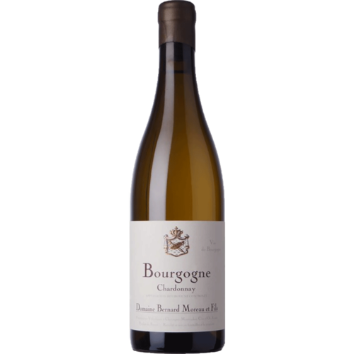2020er Bourgogne Chardonnay, Domaine Bernard Moreau et Fils