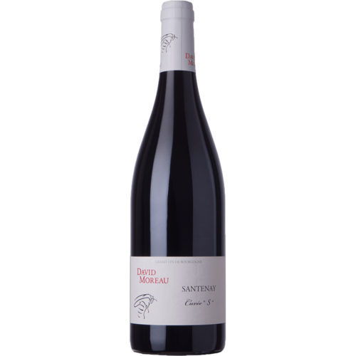 2020er Bourgogne Santenay "S", David Moreau