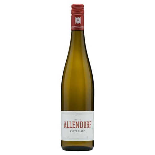 2022er Rheingau Cuvée Blanc, VDP Gutswein, Weingut Fritz Allendorf – Georgshof