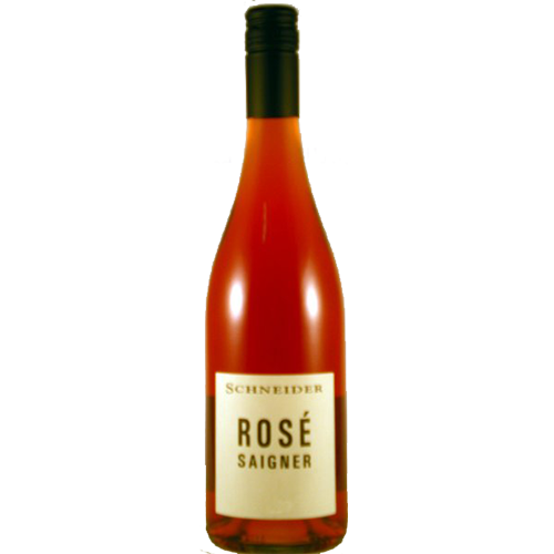 2021er Pfalz Rosé Cuvée QbA trocken "Saignier", Markus Schneider