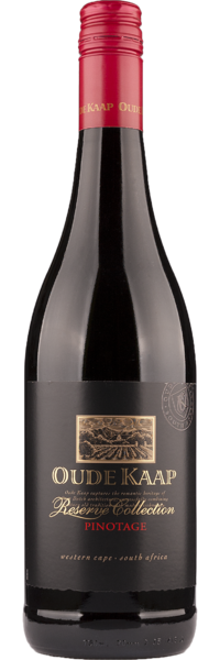 2021er Western Cape W.O. Pinotage "Reserve Collection", Douglas Green Bellingham