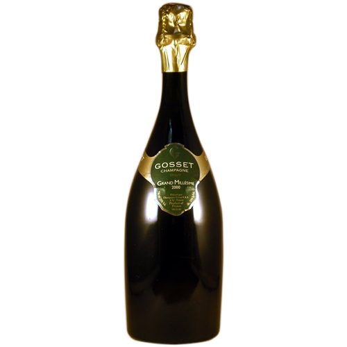 2015er Champagne Brut "Grande Millesime", Gosset