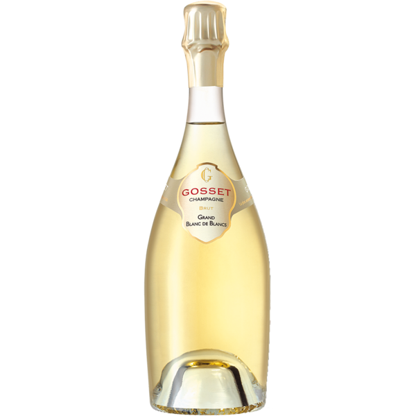 Champagne Brut "Grand Blanc de Blancs", Gosset