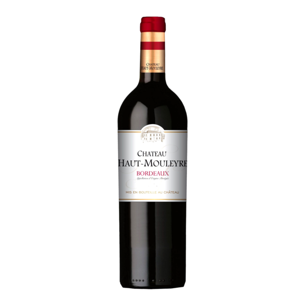 2020er Bordeaux Rouge AC, Château Haut-Mouleyre