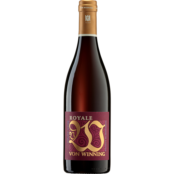 2020er  Pfalz Pinot Noir trocken "Royale", Weingut von Winning