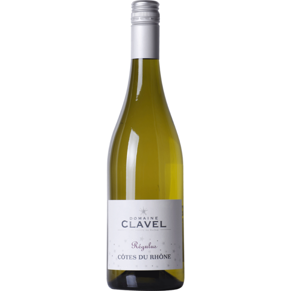 2022er Côtes du Rhône AC Blanc "Régulus", Domaine Clavel