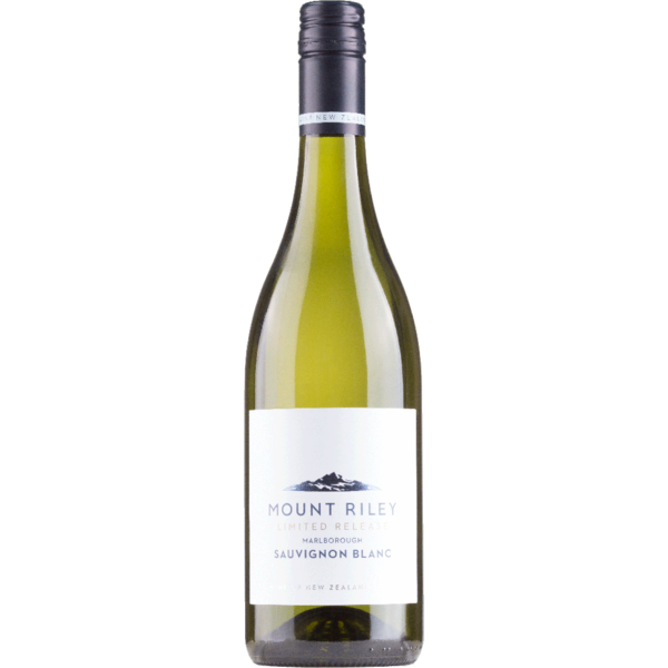 2021er Sauvignon Blanc "Limited Release", Mount Riley