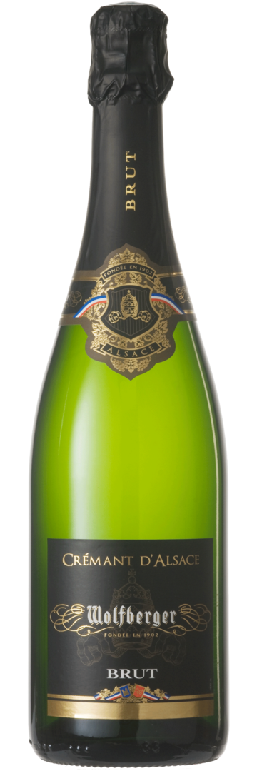 Crémant d´Alsace Chardonnay AOC, Weinkeller Wolfberger