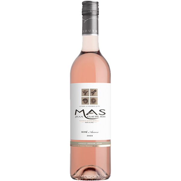 2022er Pays d´Oc Rosé "Aurore", Domaines Jean-Claude Mas