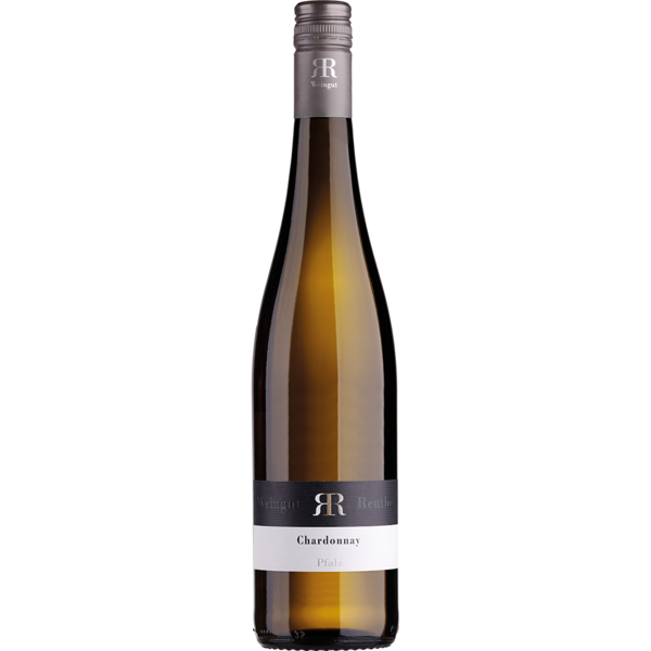 2020er Pfalz Chardonnay trocken, Weingut Reuther