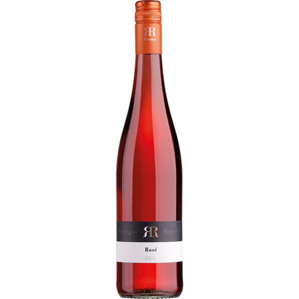 2020er Pfalz Rosé Cuvée trocken, Weingut Reuther