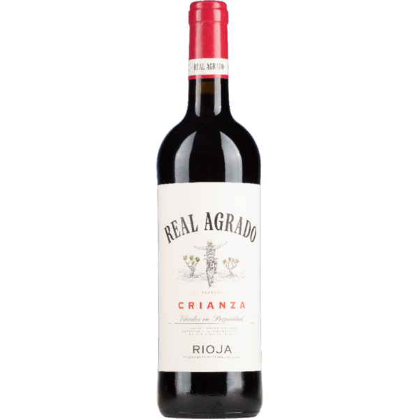 2019er Rioja Crianza DOCa, Real Agrado