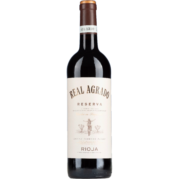 2017er Rioja Reserva DOCa, Real Agrado