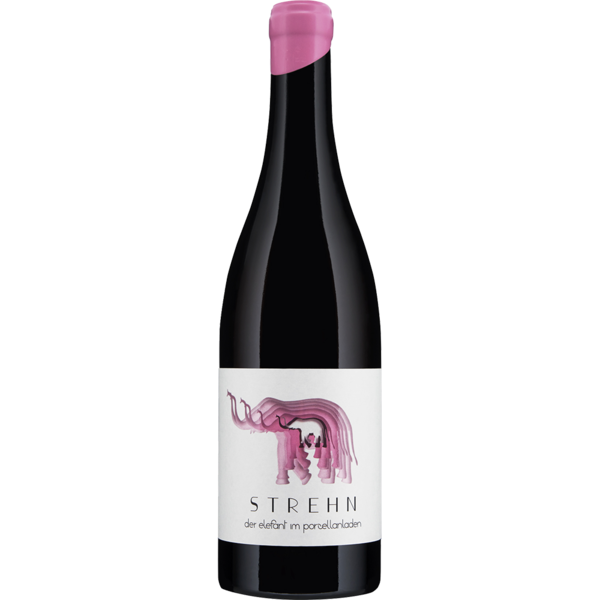 2021er Burgenland Blaufränkisch Rosé "Der Elefant im Porzellanladen" BIO!, Weingut Strehn