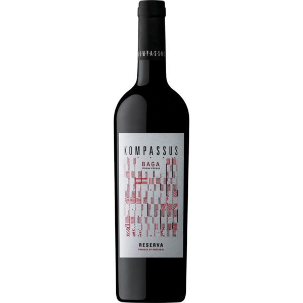 2018er Bairrada Tinto Reserva DOP, Kompassus Winery