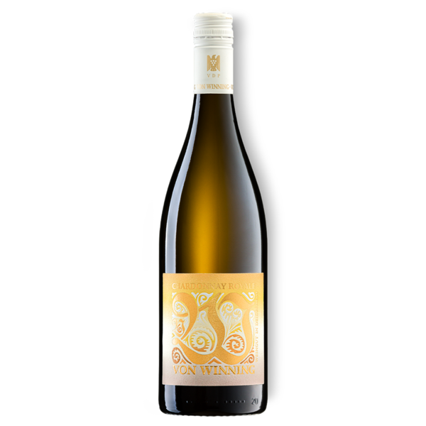 2021er Pfalz Chardonnay "Royale", VDP Weingut von Winning