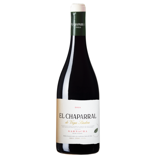 2020er Navarra Garnacha Tinto Old Vines DO “El Chaparral“, Bodegas Nekeas