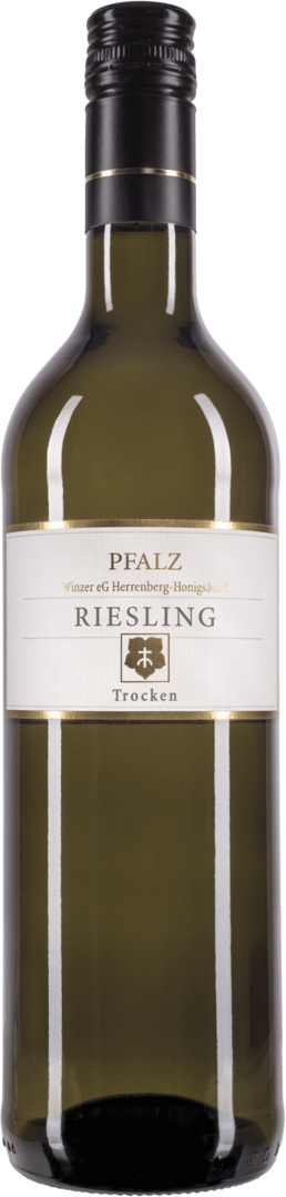 2022er Pfalz Riesling, Winzer eG Herrenberg